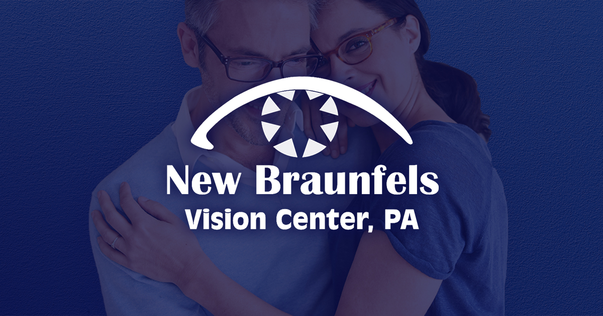 New Braunfels Vision Center: Home
